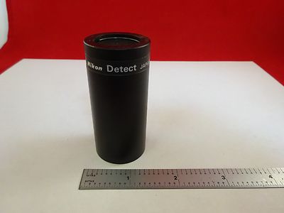 Microscope Part Eyepiece Nikon Detect Japan Green Filter Optics Bn