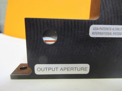 LST400 OPTICAL PHOTONICS LASER APERTURE SHUTTER NM PRODUCTS OPTICS Y2-A-97