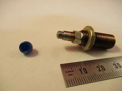 PCB PIEZOTRONICS 101A PRESSURE PIEZOELECTRIC SENSOR AS PICTURED #FT-4-22B