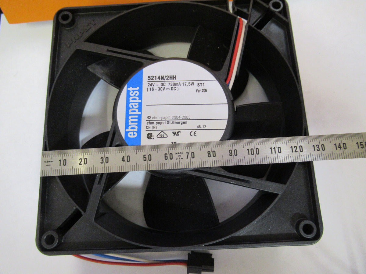 Ebm 24V 5214N/2HH Germany Fan