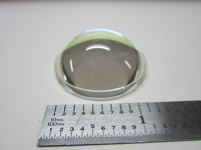 Optical Convex Lens Laser Optics Mil Spec