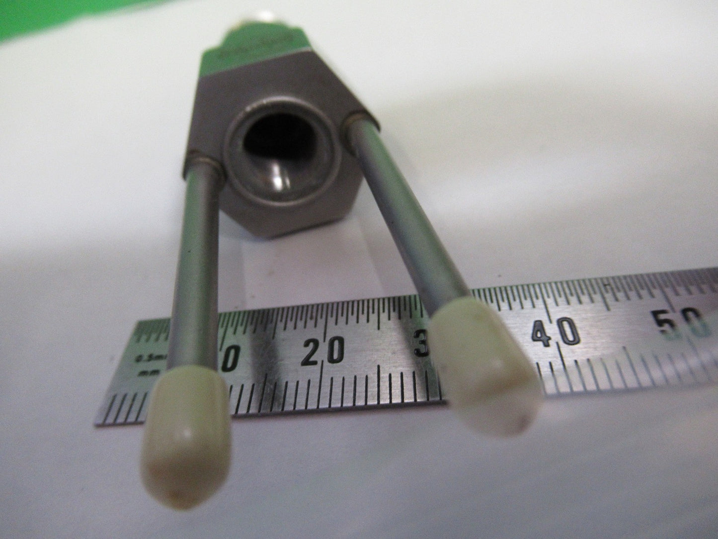 KISTLER 629B PRESSURE SENSOR WATER COOLED ADAPTER AS PICTURED  U9-A-04
