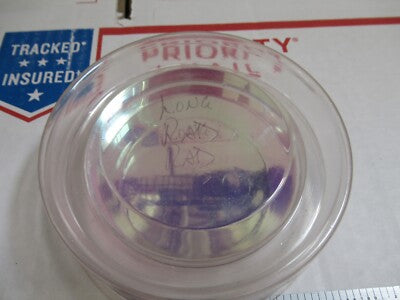 Optical Flat Coated Beam Splitter Fused silica 1/20 Wave Optics AS Pic