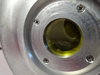Optical Infrared Sensor Dewar Flask Mil Spec Pro Optics