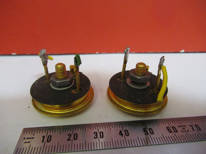 Lot 2ea Motorola Transistor Germanium 2N174