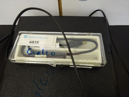 Optical Oriel 6060 Spectral Lamp DC Power Supply with Lamp