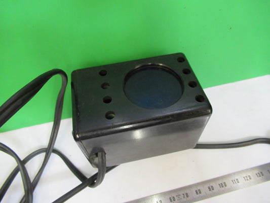 Scopelite Bausch & Lomb American Optical Co. Lamp Assembly Ok Microscope Part AS Pic