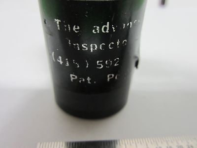 Optical Weird Inspection Lens Metrology Optics