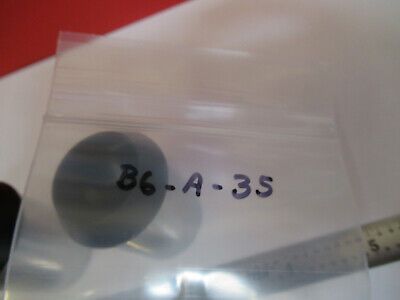 PAIR ADAPTERS ZEISS NIKON EYEPIECE OCULAR MICROSCOPE PART AS PICTURED &B6-A-35