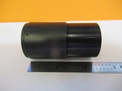 OPTICAL EYEPIECE OCULAR 14X COATED MICROSCOPE PART OPTICS AS PICTURED &8M-A-36