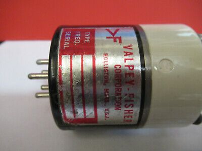 SUPER RARE ANTIQUE  VALPEY QUARTZ + THERMO CRYSTAL CERAMIC AS PICTURED &3-DT-10