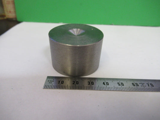TUNGSTEN ALLOY 90% & 10% OF COPPER HEAVY METAL WOLFRAM 553gr AS PICTURED T3-C-25
