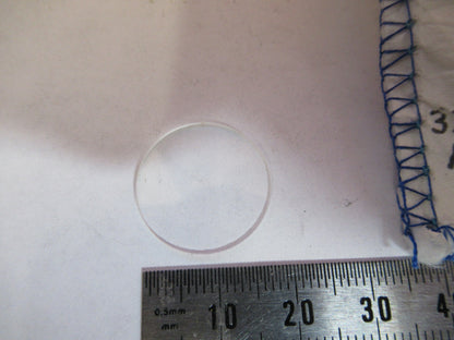 19 mm Fadenkreuz-Absehen-Optik Bausch-Lomb-Mikroskopteil wie abgebildet &amp; P2-A-62 