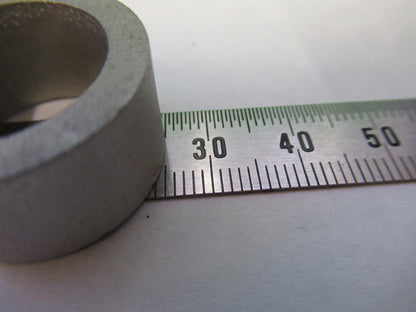 METAL RING CYLINDER TUNGSTEN ALLOY 90% CHEMICAL ELEMENT AS PICTURED #5-B-30