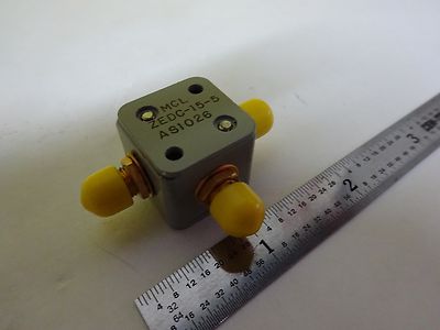 MINI CIRCUITS ZEDC-15-5 FREQUENCY RF MICROWAVE AS IS BIN#W5-A-16
