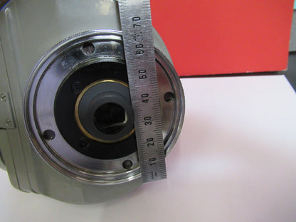 Olympus Japan Trinocular Head Rare Microscope Part