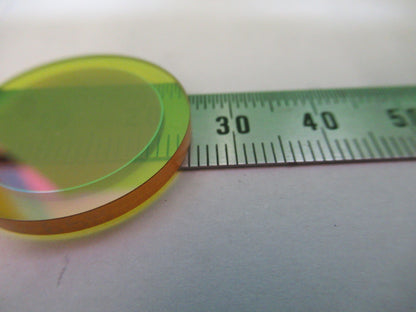 IR Optical Infrared Optics ZnSe Coated Lens Laser Optics
