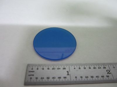 Microscope Part Carl Zeiss AG Filter Blue [dull] Histology Optics