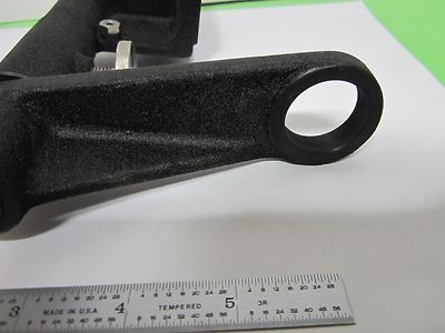 MICROSCOPE PART BAUSCH LOMB HOLDER AS IS BIN#Q8-60