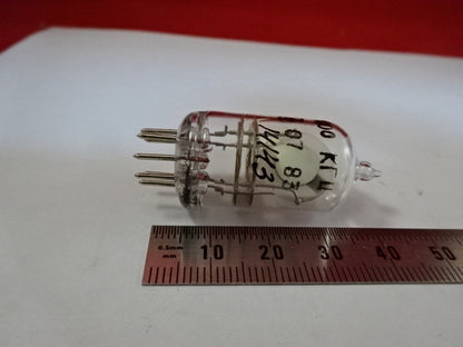 KRISTALLY RUSSIA 1 MHz QUARTZ CRYSTAL GLASS PACKAGE FREQUENCY CONTROL &R7-FT-93