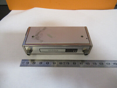 HP AGILENT 33321Q Programmable Attenuator FREQUENCY DC 8 GHz AS PICTURED R7-A-97