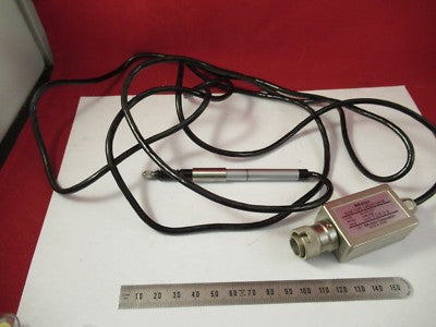 Mitutoyo Japan Slim Linear Gage 542-232 LGB-110E Microscope Part
