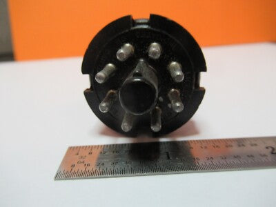 Western Electric Quartz Crystal 8,000 Kc Frequency Radio
