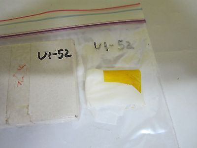 OPTICAL EDMUND MIRROR LASER OPTICS AS IS BIN#U1-52