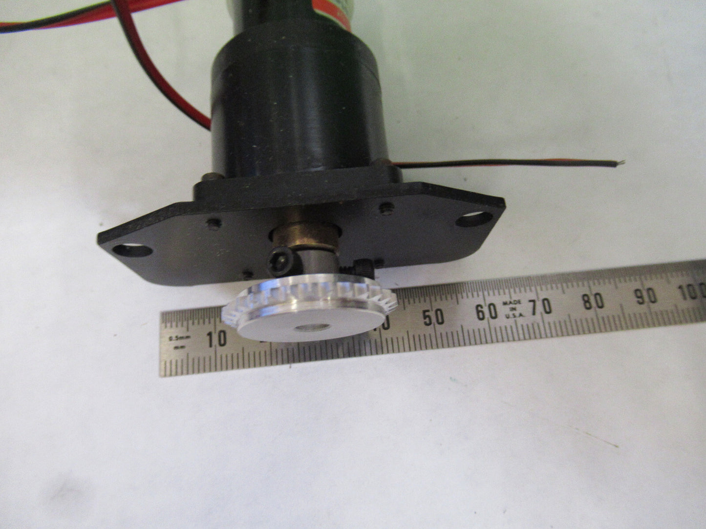 MINI MOTOR SWISS MAXON DC 41.022.030 AUTOMATION CONTROL AS PICTURED S7-A-39