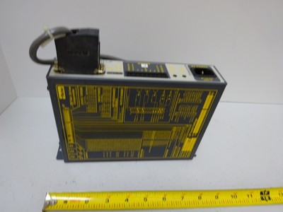 PARKER COMPUMOTOR INDEXER MODULE AS IS BIN#TD-1