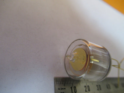 BLILEY 5.120 RESONATOR QUARTZ CRYSTAL GLASS PKG FREQUENCY AS PICTURED &1-DT-12