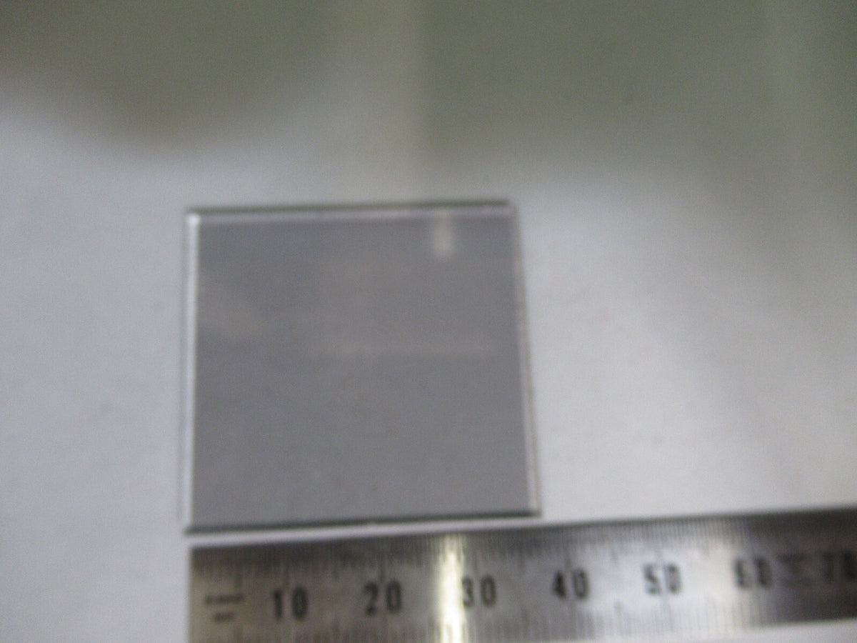 OPTICAL PLATE ND NEUTRAL DENSITY FILTER OPTICS AS PICTURED &Q4-A-24