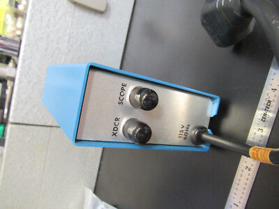 PCB PIEZOTRONICS 482A06 ICP P.S. ACCELEROMETER VIBRATION SENSOR AS PIC #A5-A-78