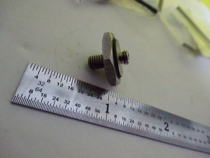 Lot Parts Meggitt Studs Tools Isolated Base for Accelerometer Testing