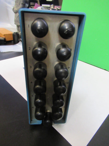 PCB Piezotronics 491A12 Switch Selector Rare Accelerometer Sensor Test