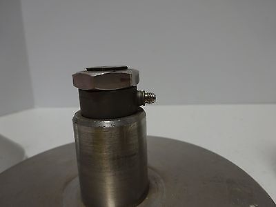 KISTLER LOAD CELL FORCE CALIBRATOR FIXTURE 900A3 902A SENSOR AS IS BIN#TC-2