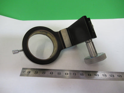 Ernst Leitz Germany Condenser Holder Microscope Part