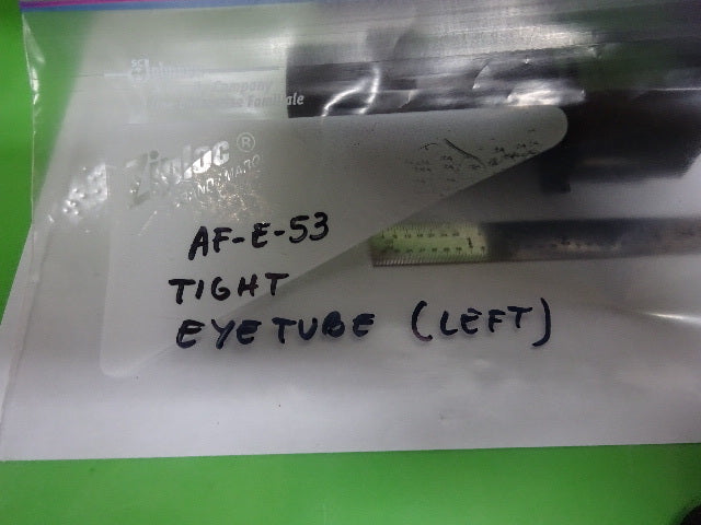 Microscope Part Ortholux Ernst Leitz Germany Head [tight tube]