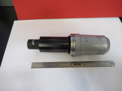 Ernst Leitz Objective 1:1 893742 Measuring Toolmaker Microscope Part AS Pic