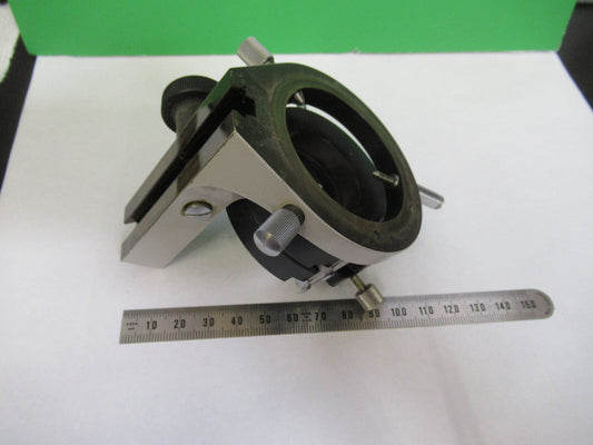 Carl Zeiss AG Germany Condenser Holder Assemb Microscope Part