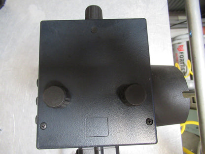 LEICA LEITZ GERMANY DMRB LAMP HOUSING XBO MODULE MICROSCOPE PART PICTURED T8-b00