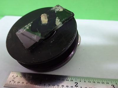 FOR PARTS OPTICAL FIXTURE POWER METER ?? LASER OPTICS AS IS BIN#V4-27
