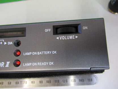 DIAMOND DETECTOR TESTER HEAT CONDUCTIVITY METHOD AS PICTURED X9-B-57