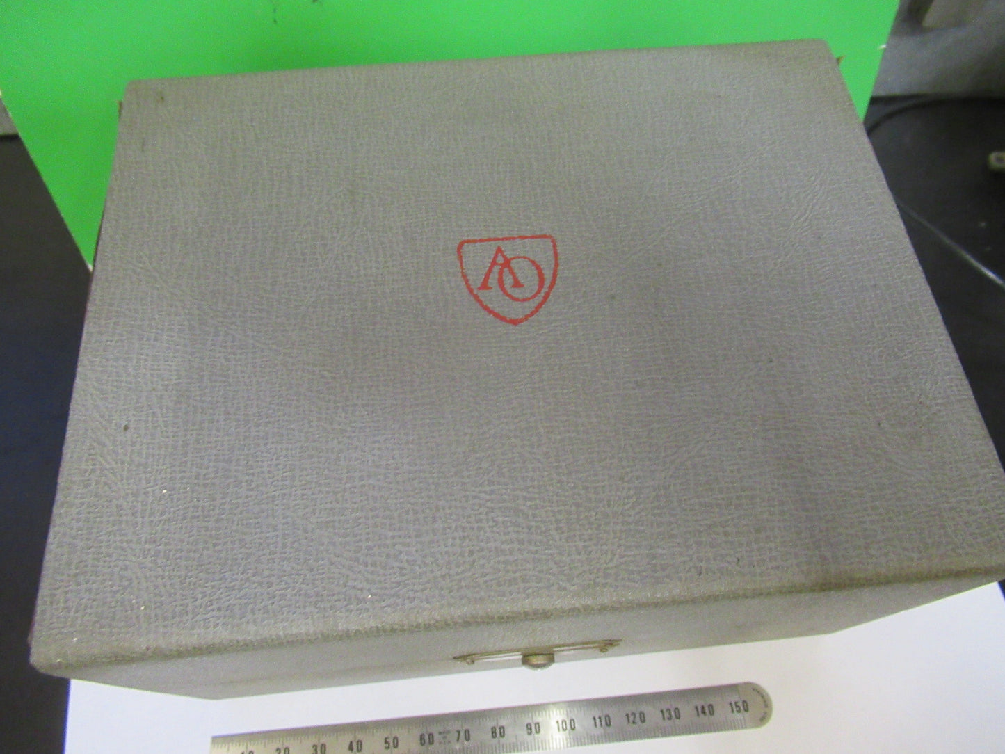 American Optical Co. American Optics Dark field Condenser Microscope Part