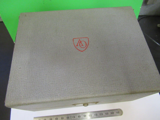 American Optical Co. American Optics Dark field Condenser Microscope Part