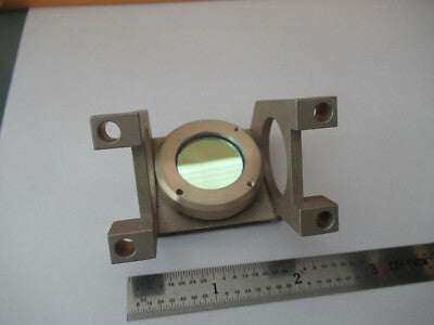 Optical IR Infrared Mounted Mirror Mil Spec Optics