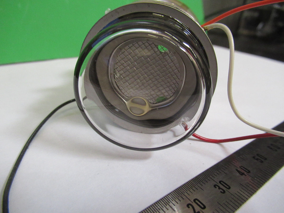 Optical Emr 23381 Vacuum Tube Photodiode Grid Laser Optics