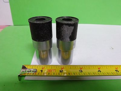 Microscope Part Lot Eyepiece Ocular Tiyoda P10X