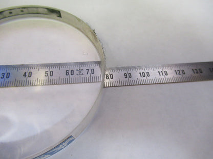or Repair Optical Flat Substrate Fused silica Pictured