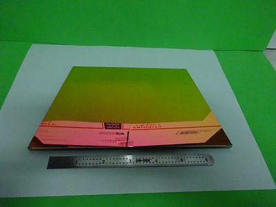 Optical Infrared Coated Window Filter Glass Truncated Laser Optics B